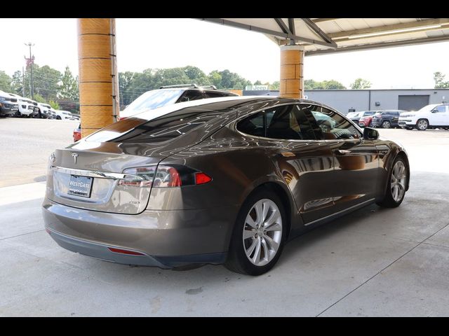 2016 Tesla Model S 70D