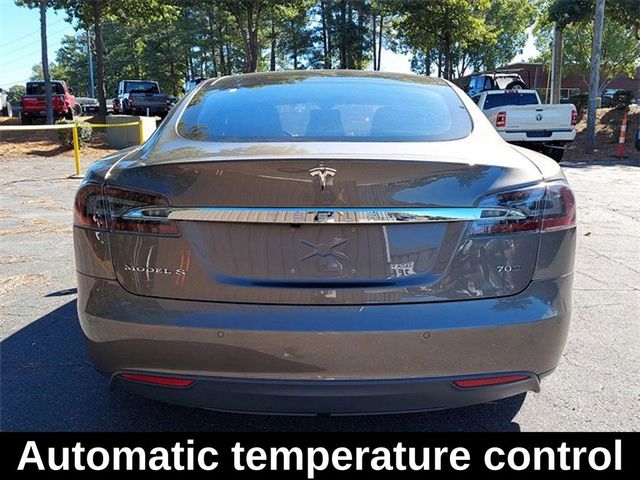 2016 Tesla Model S 70D