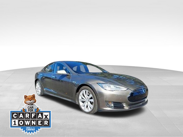 2016 Tesla Model S 70D