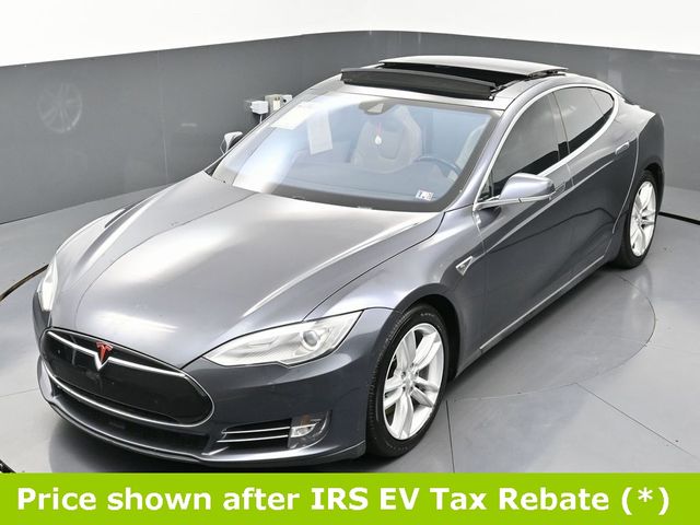 2016 Tesla Model S 70D