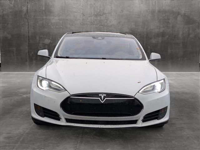 2016 Tesla Model S 70D