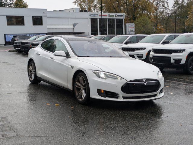 2016 Tesla Model S 70D