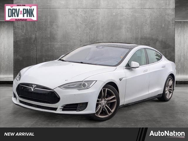 2016 Tesla Model S 70D