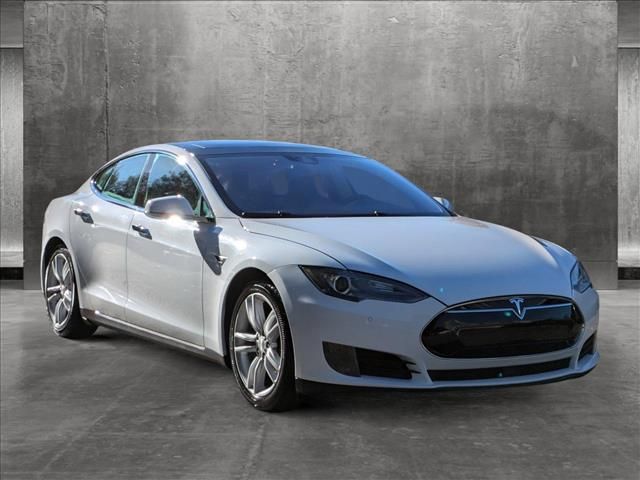 2016 Tesla Model S 70D