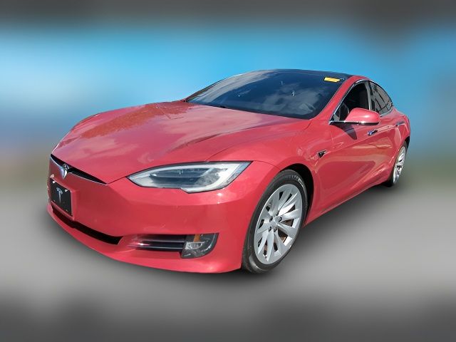 2016 Tesla Model S 