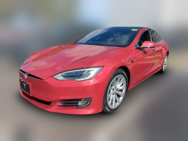 2016 Tesla Model S 