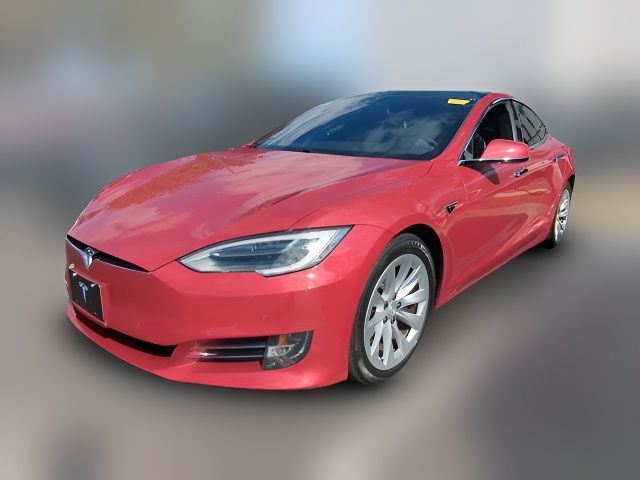 2016 Tesla Model S 