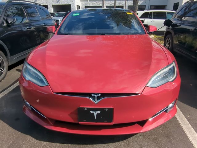 2016 Tesla Model S 