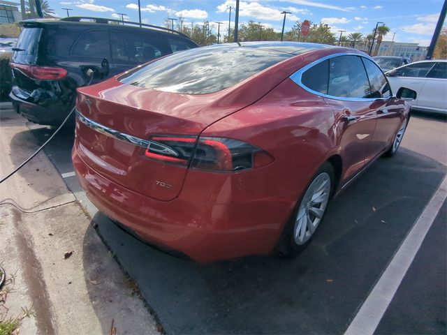 2016 Tesla Model S 