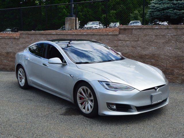 2016 Tesla Model S 70D