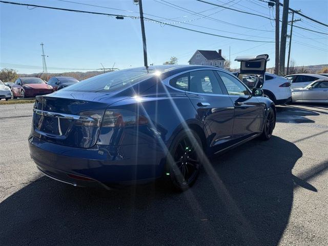 2016 Tesla Model S 70D