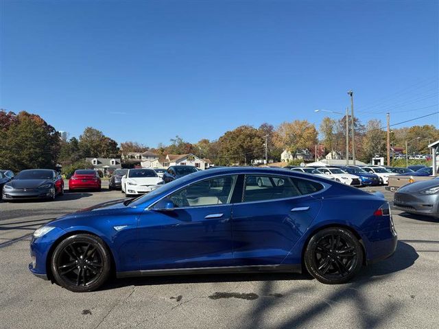 2016 Tesla Model S 70D