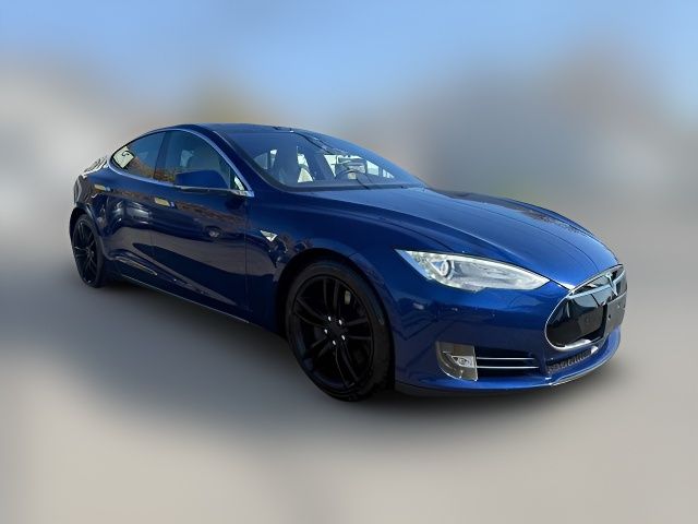 2016 Tesla Model S 70D