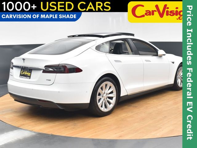 2016 Tesla Model S 70D