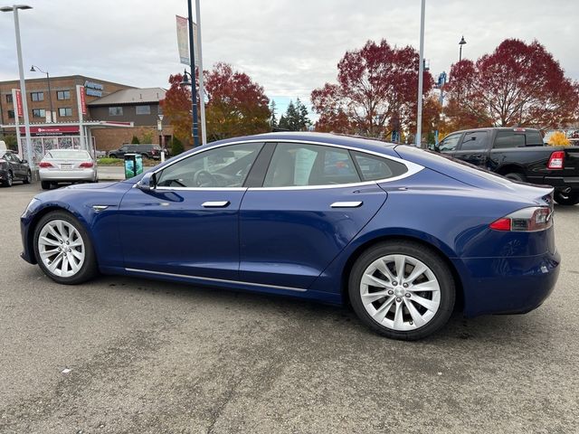 2016 Tesla Model S 90D