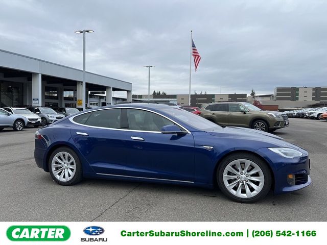 2016 Tesla Model S 90D