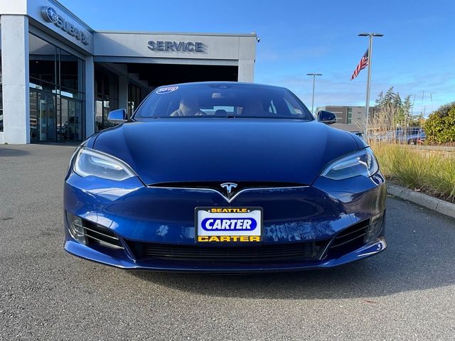 2016 Tesla Model S 90D