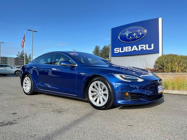 2016 Tesla Model S 90D