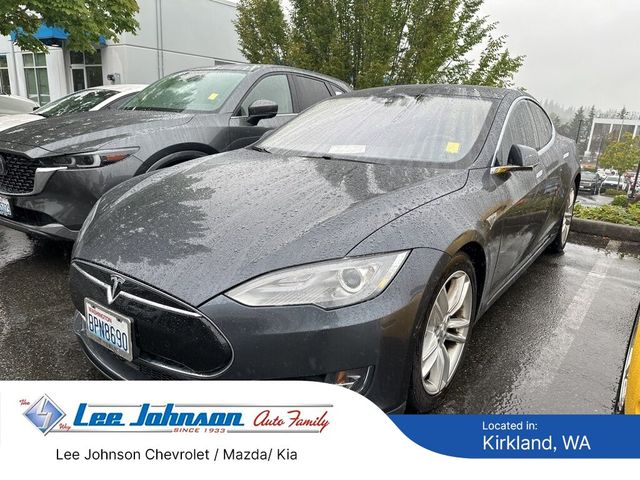 2016 Tesla Model S 70D