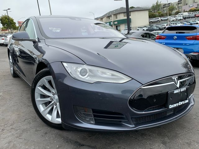 2016 Tesla Model S 70D