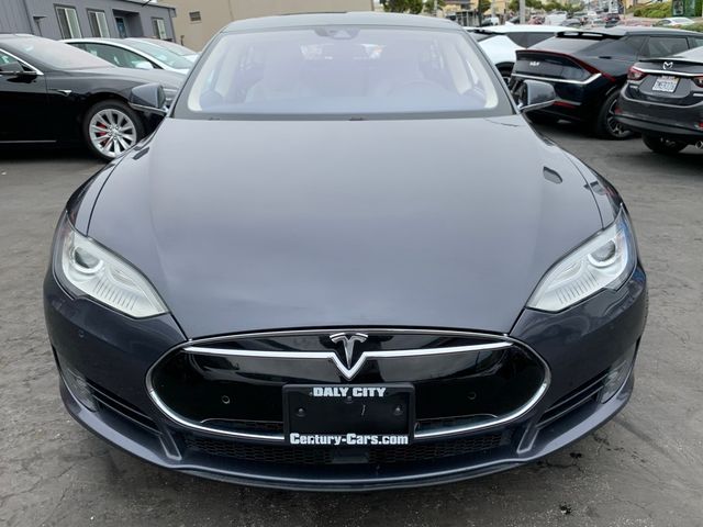 2016 Tesla Model S 70D