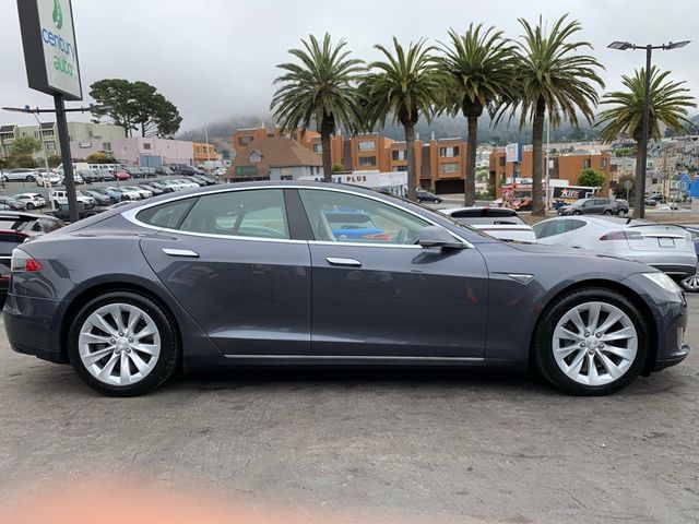 2016 Tesla Model S 70D