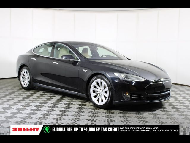 2016 Tesla Model S 70D