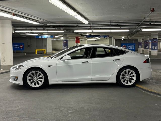 2016 Tesla Model S 70D