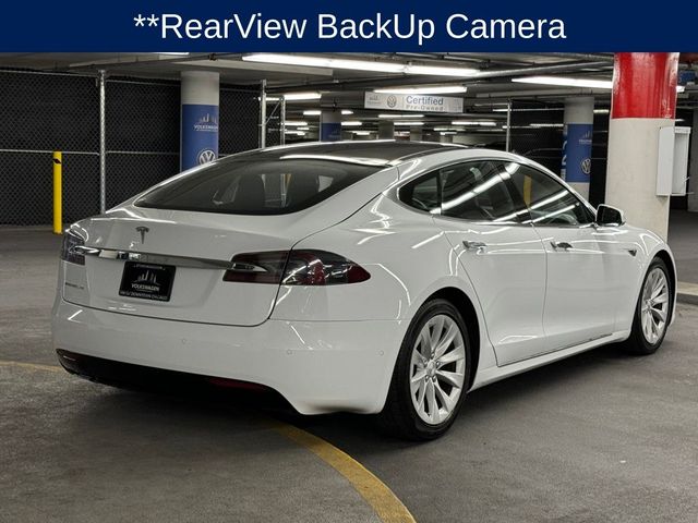 2016 Tesla Model S 70D