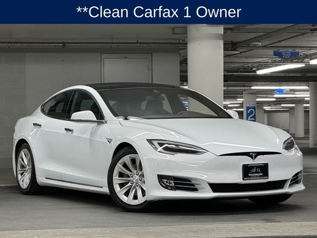 2016 Tesla Model S 70D