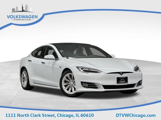 2016 Tesla Model S 70D