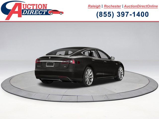 2016 Tesla Model S 70D