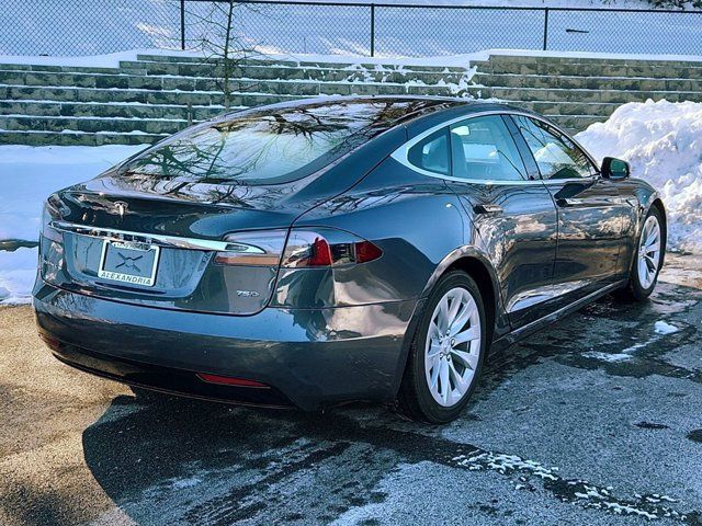 2016 Tesla Model S 70D