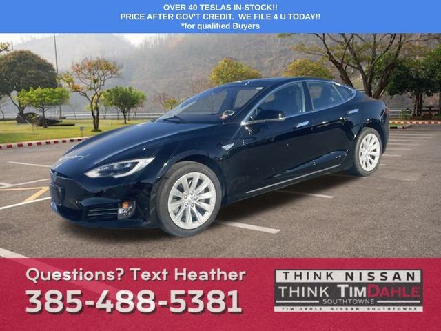 2016 Tesla Model S 70D