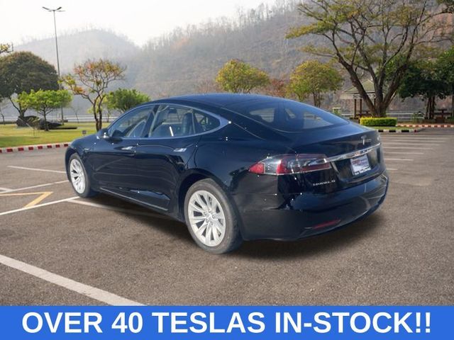 2016 Tesla Model S 70D