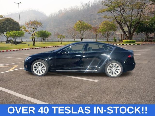 2016 Tesla Model S 70D