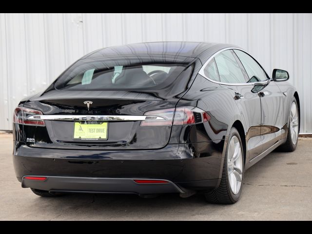 2016 Tesla Model S 70D