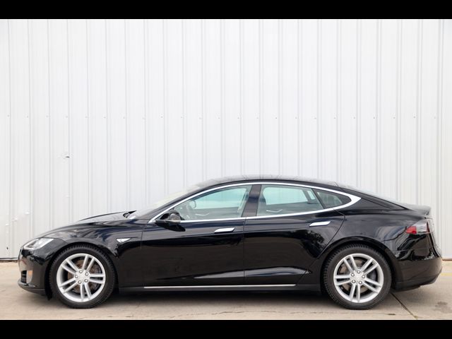 2016 Tesla Model S 70D