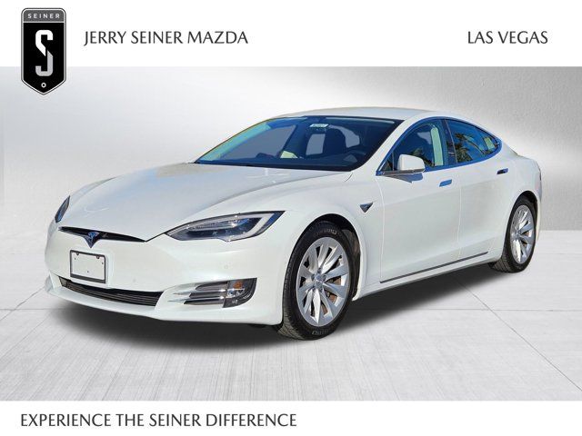 2016 Tesla Model S 90D