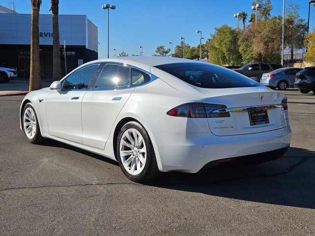 2016 Tesla Model S 90D