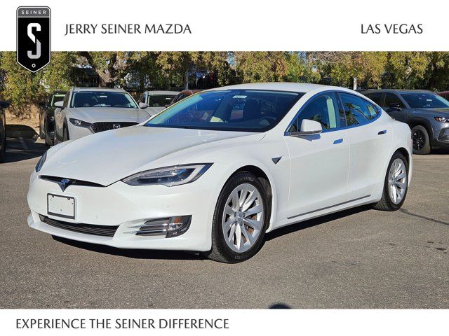 2016 Tesla Model S 90D