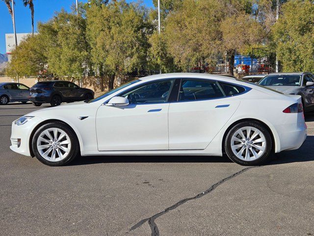 2016 Tesla Model S 90D