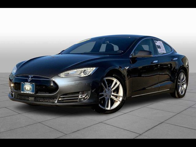 2016 Tesla Model S 70D