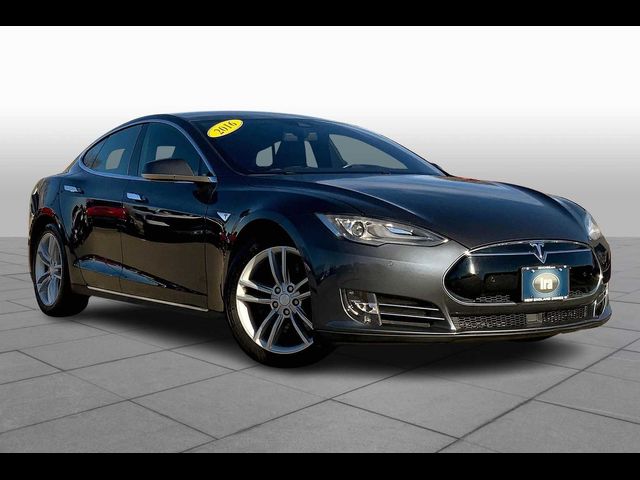 2016 Tesla Model S 70D