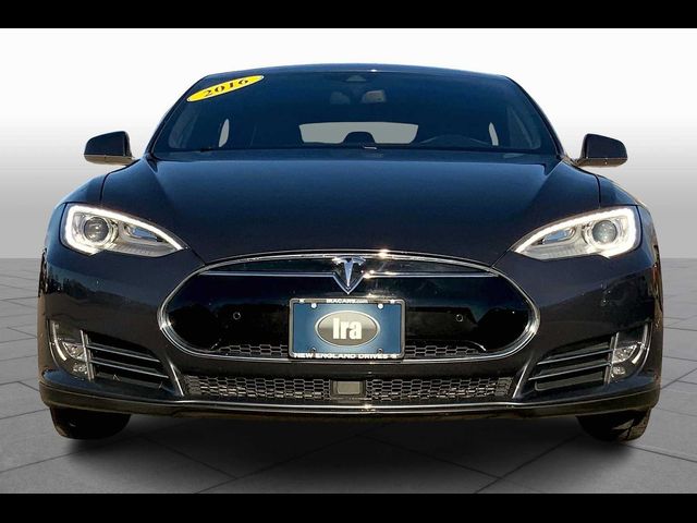 2016 Tesla Model S 70D