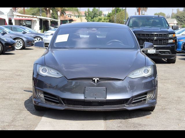 2016 Tesla Model S 70D