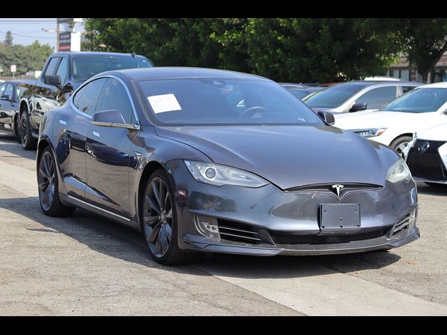 2016 Tesla Model S 70D