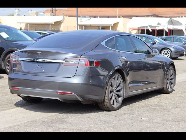 2016 Tesla Model S 70D