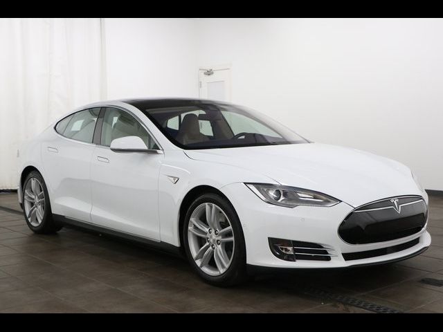 2016 Tesla Model S 70D