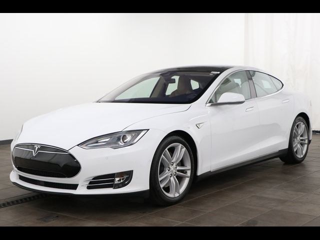 2016 Tesla Model S 70D